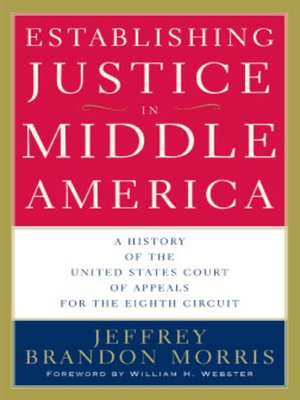 cover image of Establishing Justice in Middle America